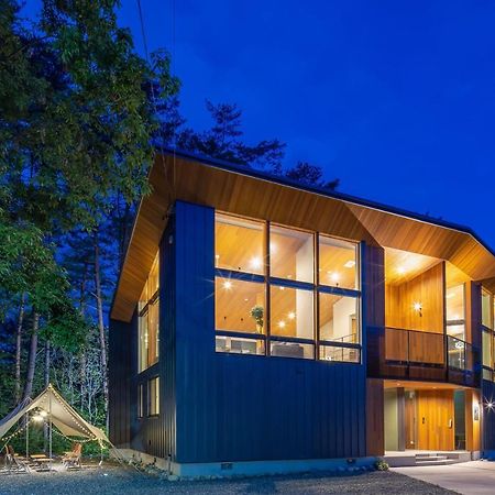 Hakuba Jade Chalet Bagian luar foto