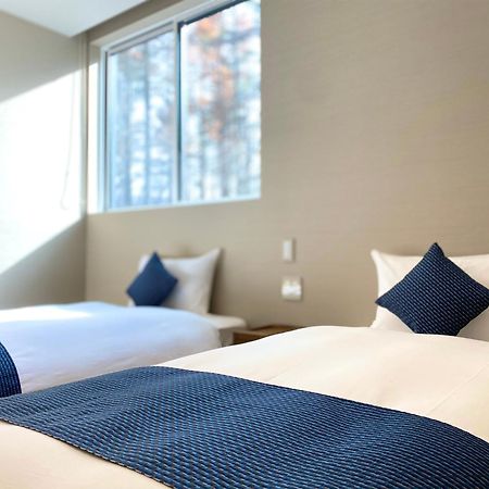 Hakuba Jade Chalet Bagian luar foto