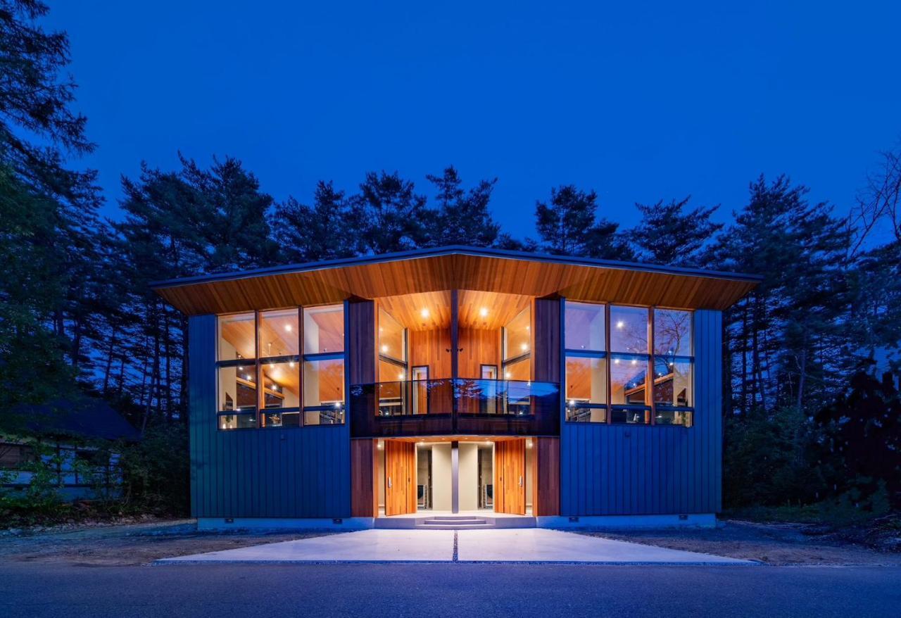 Hakuba Jade Chalet Bagian luar foto