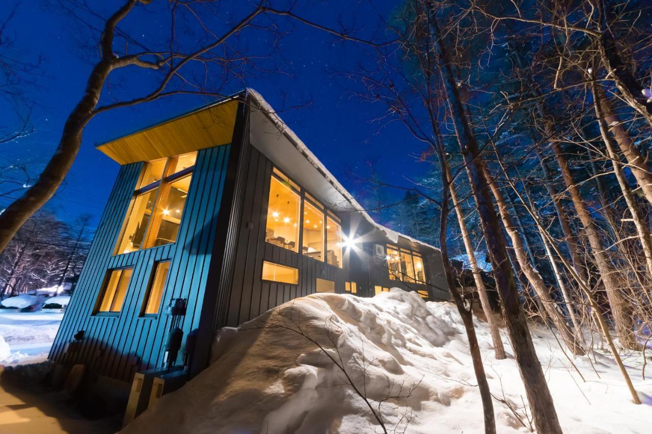 Hakuba Jade Chalet Bagian luar foto