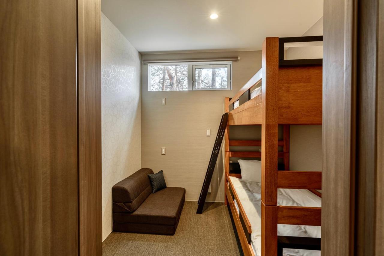 Hakuba Jade Chalet Bagian luar foto