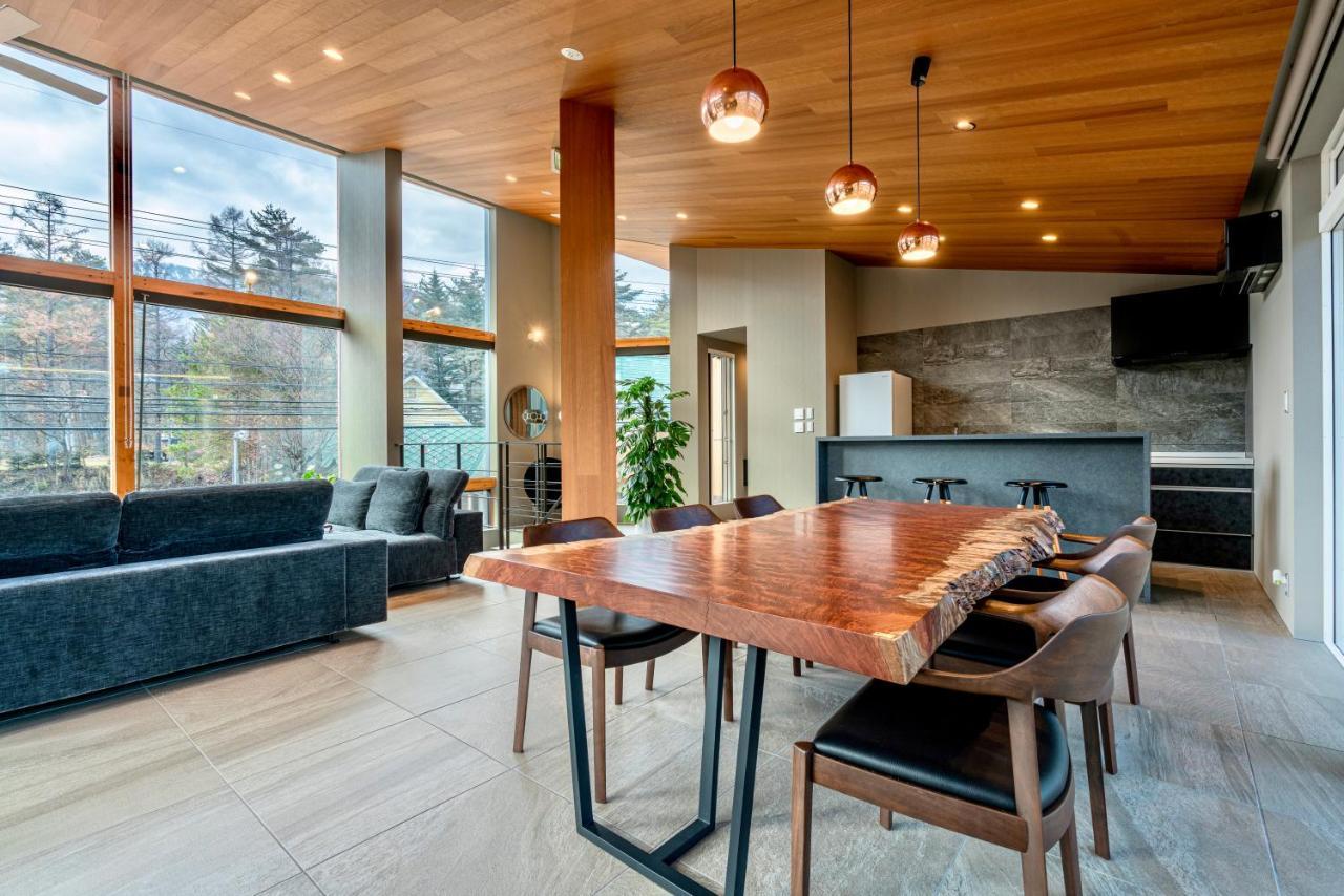 Hakuba Jade Chalet Bagian luar foto