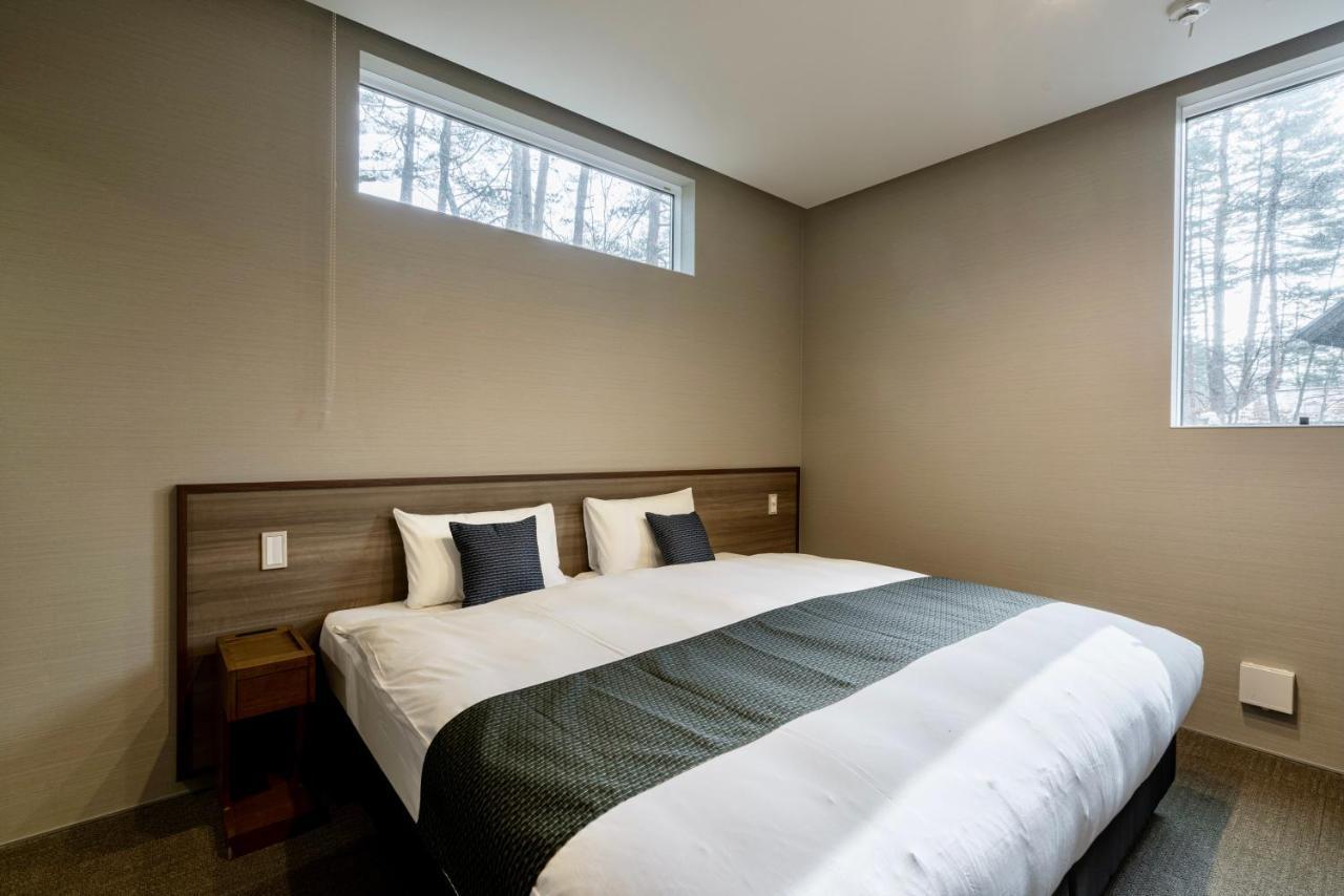 Hakuba Jade Chalet Bagian luar foto