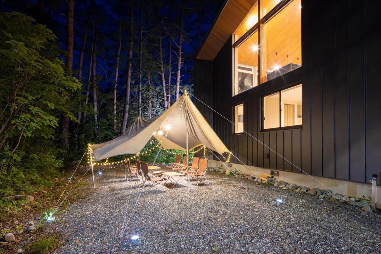 Hakuba Jade Chalet Bagian luar foto