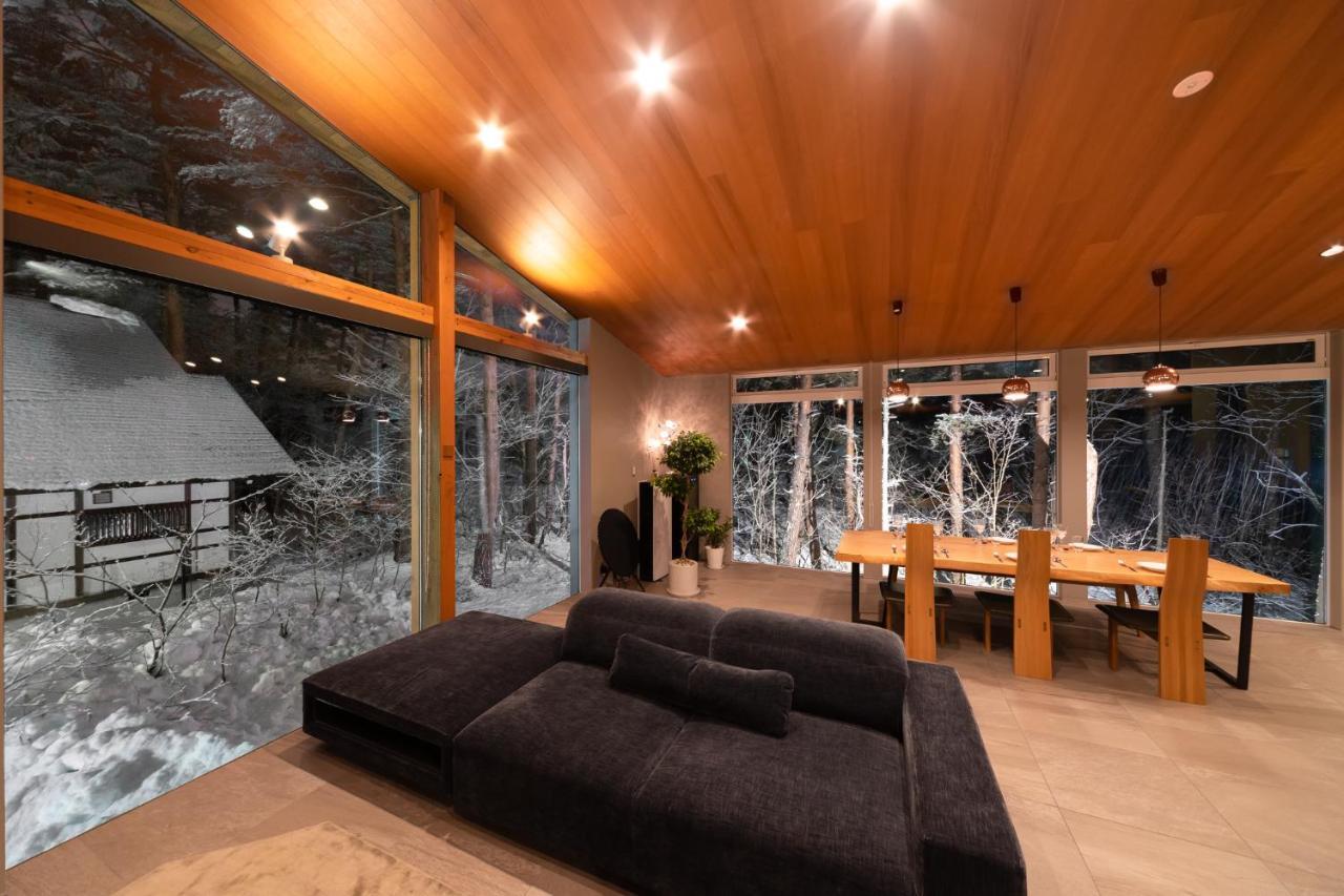 Hakuba Jade Chalet Bagian luar foto