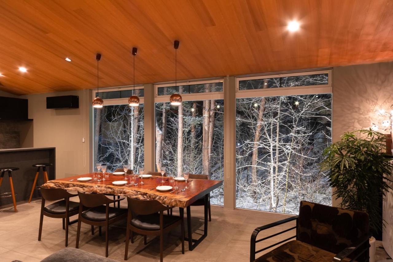 Hakuba Jade Chalet Bagian luar foto