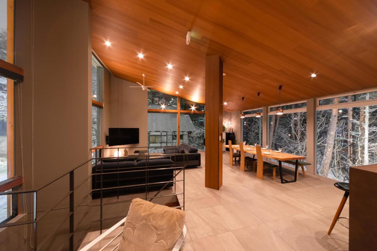Hakuba Jade Chalet Bagian luar foto