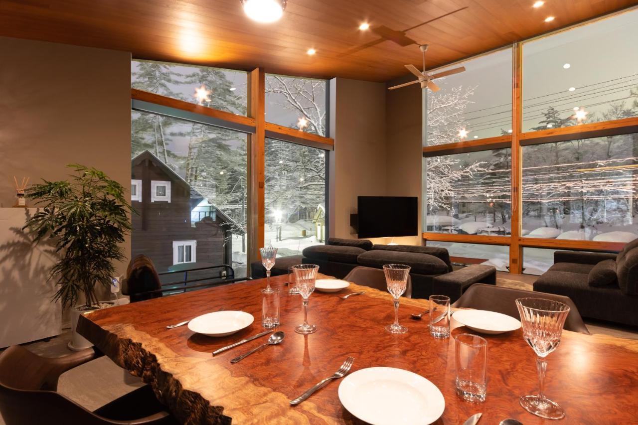 Hakuba Jade Chalet Bagian luar foto