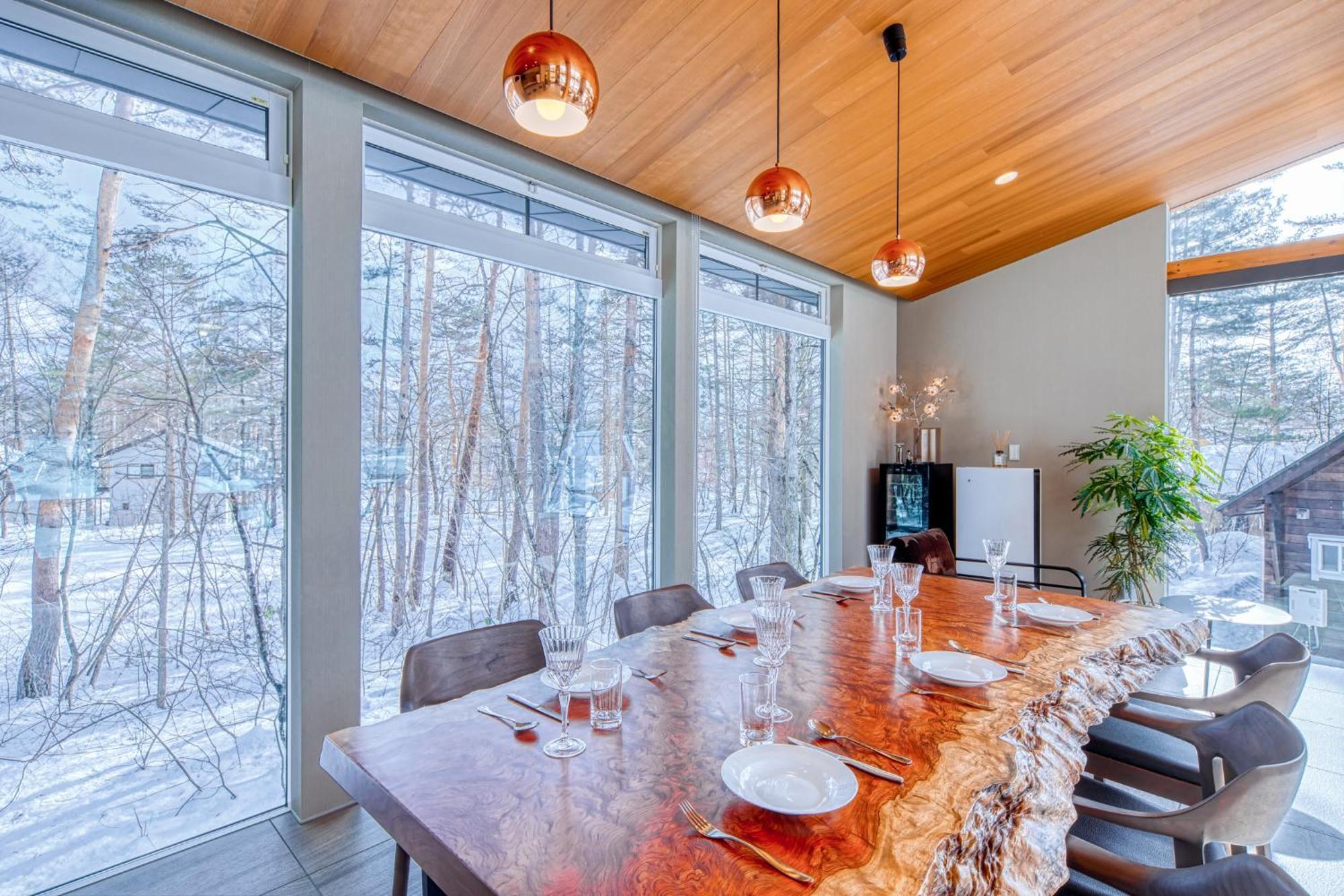 Hakuba Jade Chalet Bagian luar foto