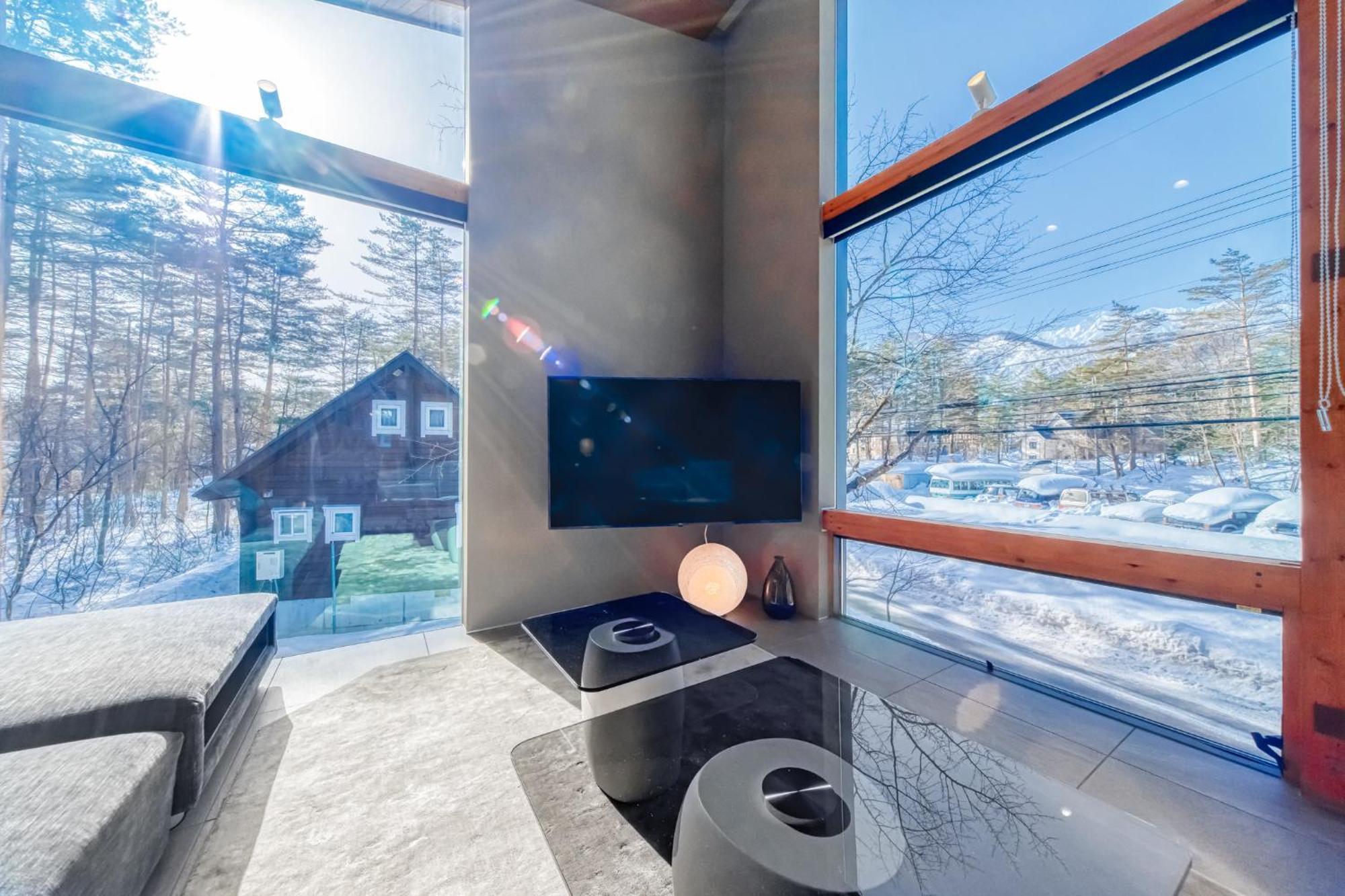 Hakuba Jade Chalet Bagian luar foto