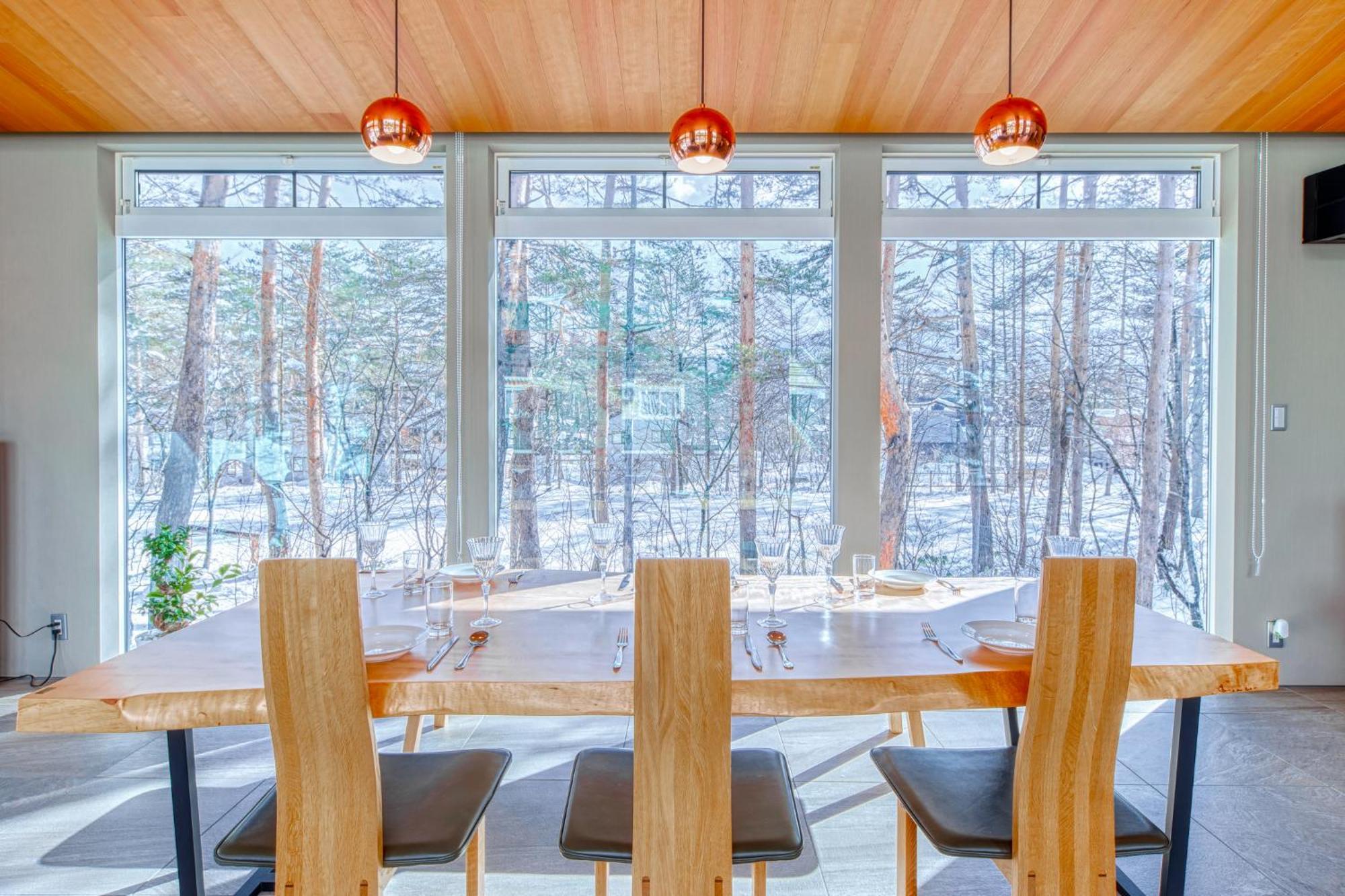 Hakuba Jade Chalet Bagian luar foto