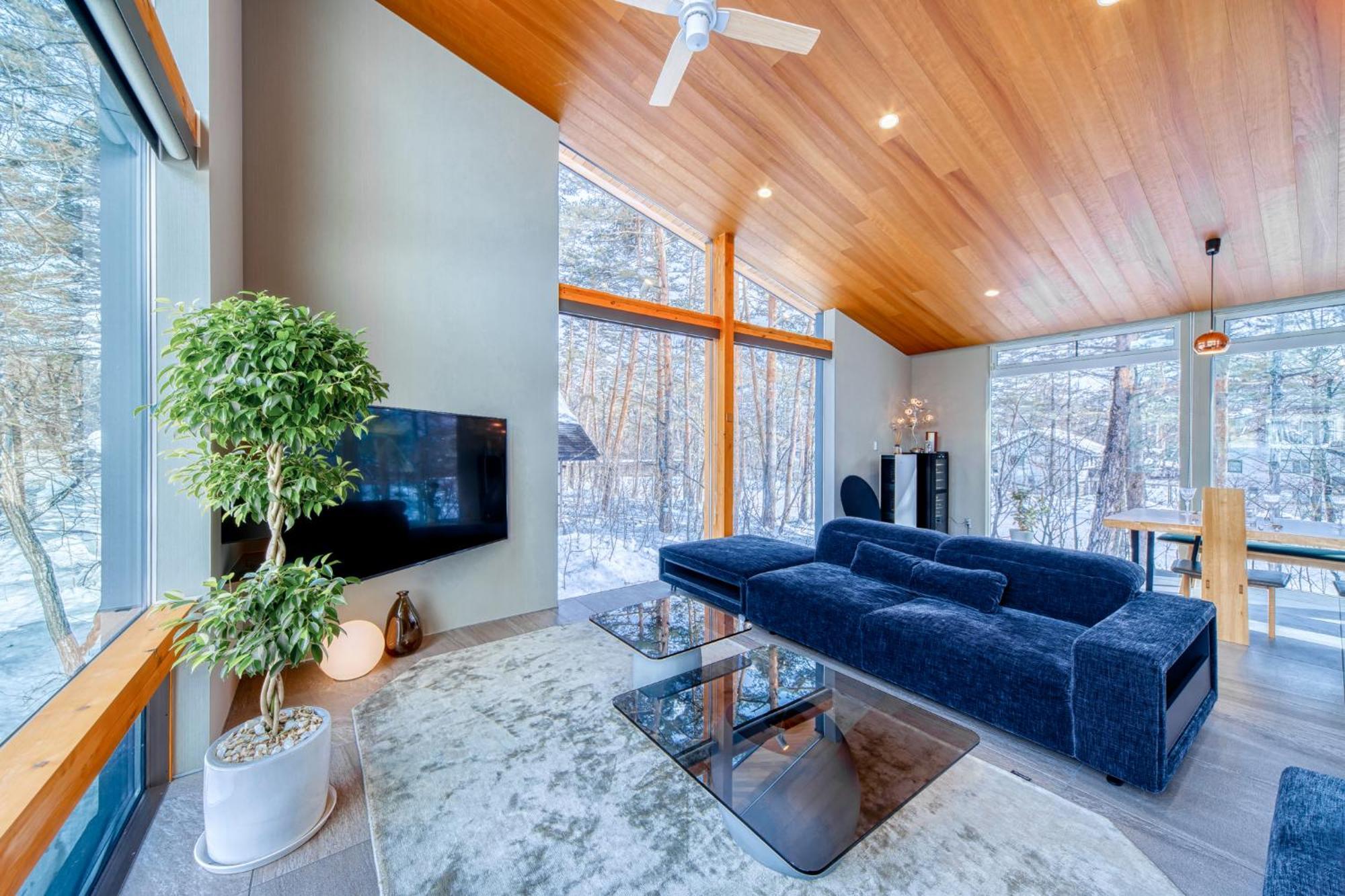 Hakuba Jade Chalet Bagian luar foto
