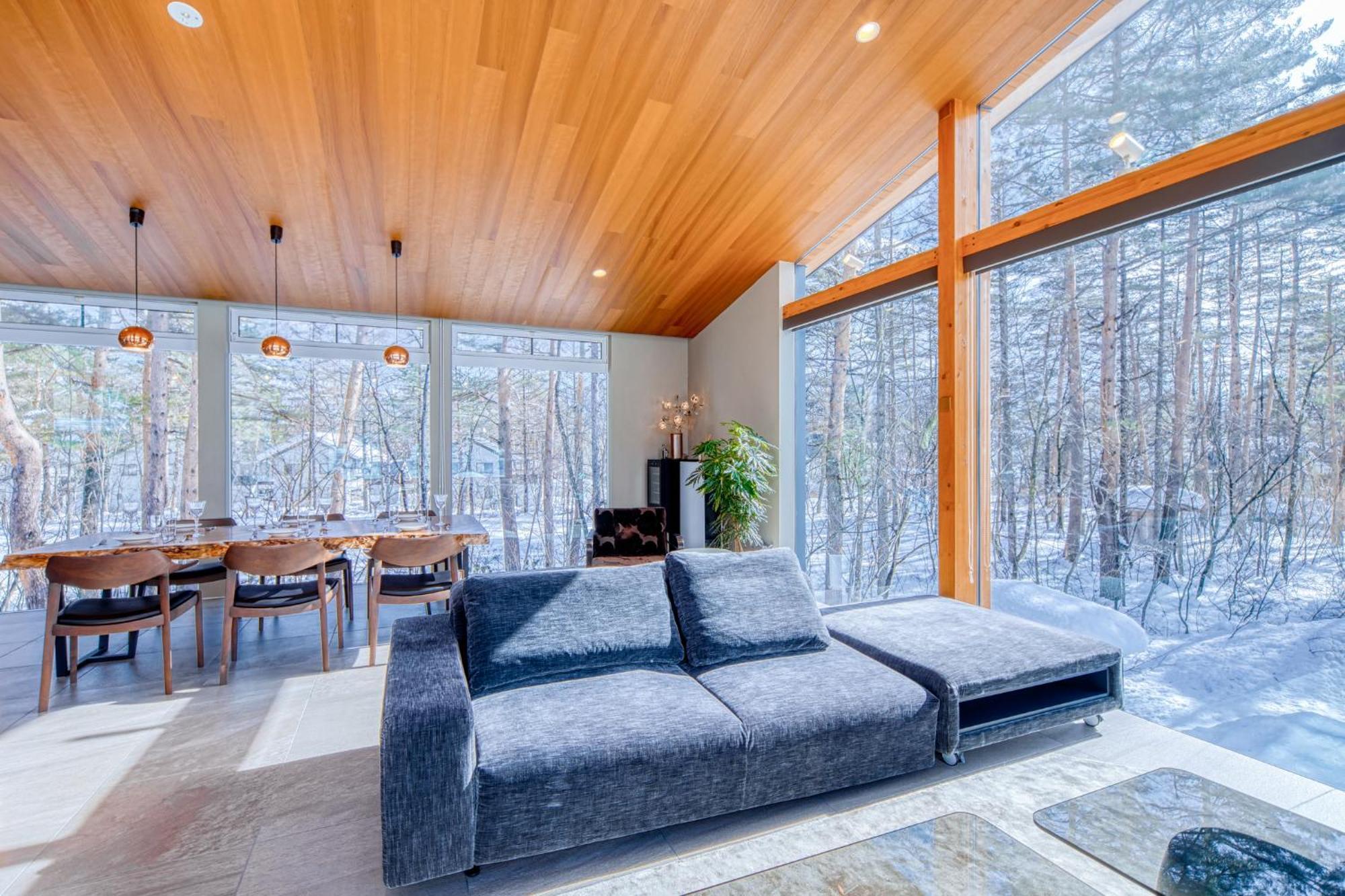 Hakuba Jade Chalet Bagian luar foto