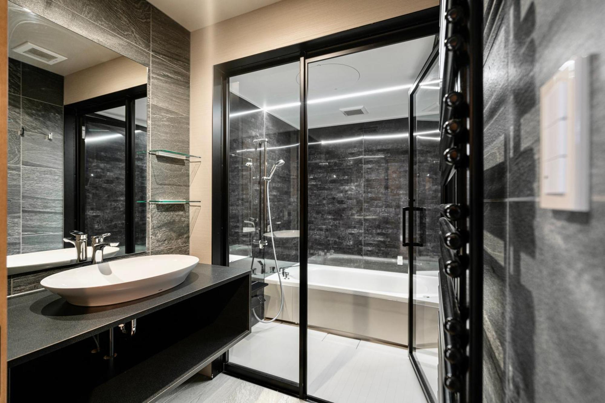 Hakuba Jade Chalet Bagian luar foto