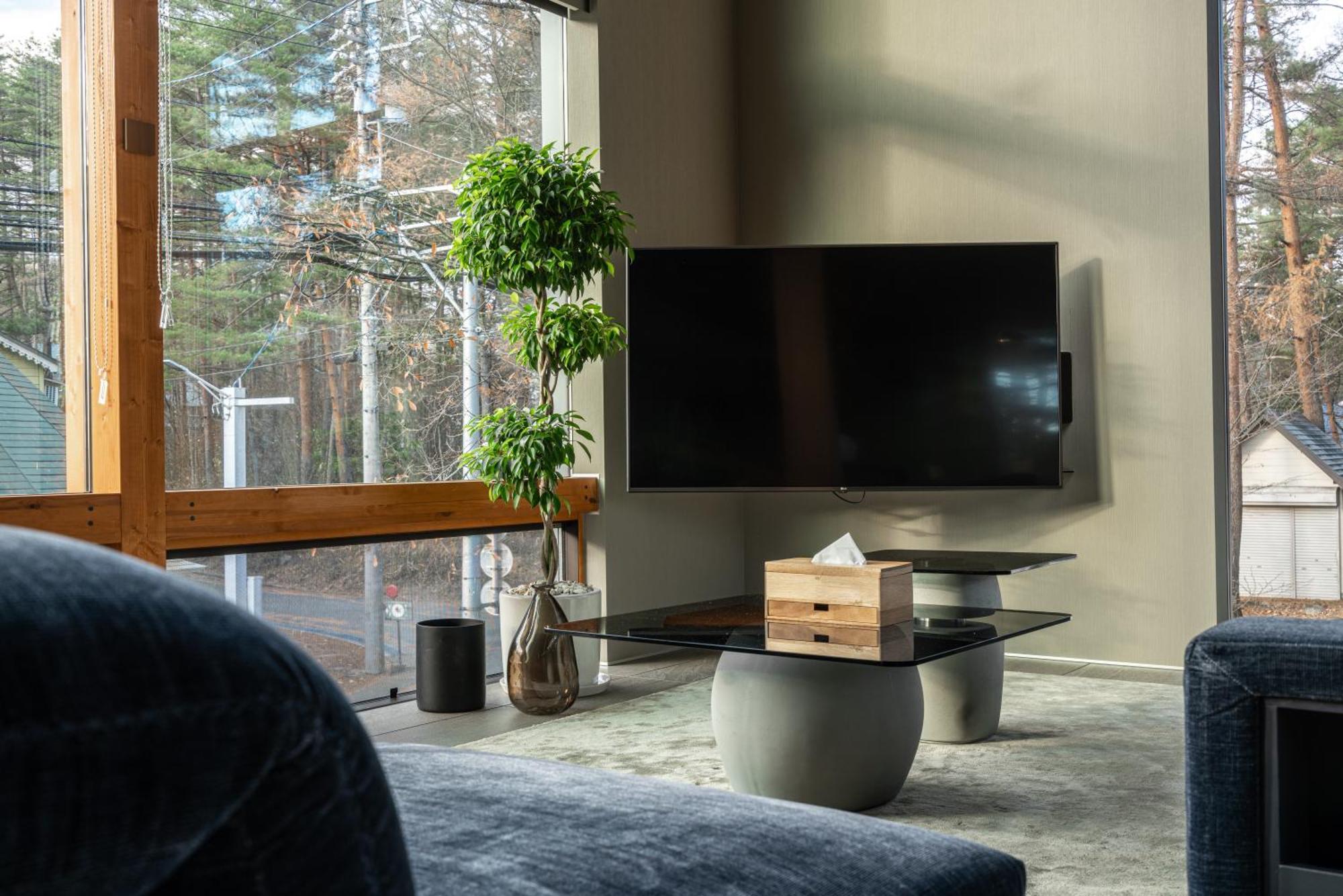 Hakuba Jade Chalet Bagian luar foto