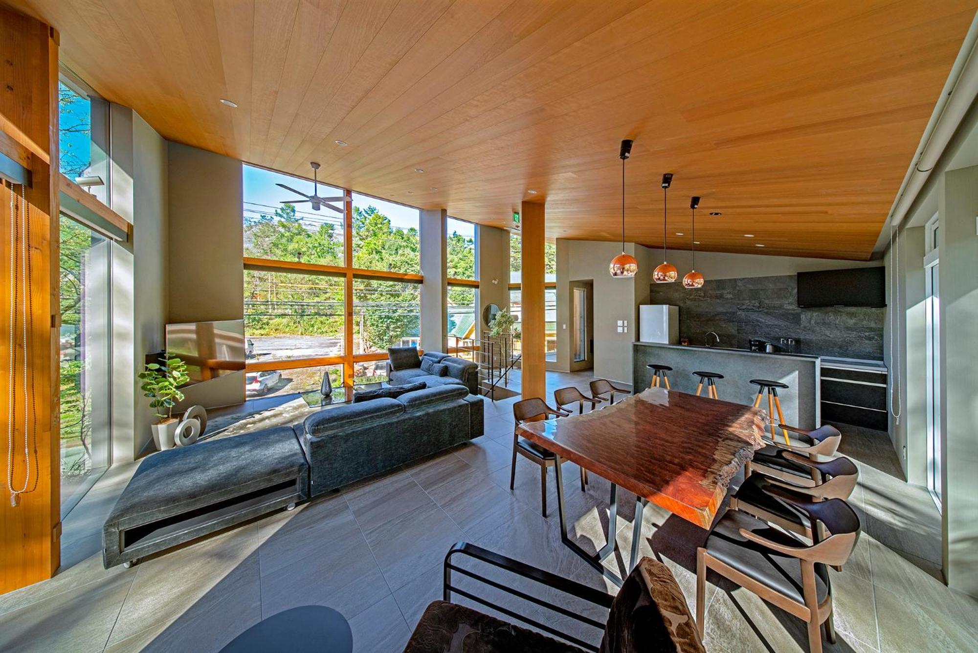Hakuba Jade Chalet Bagian luar foto
