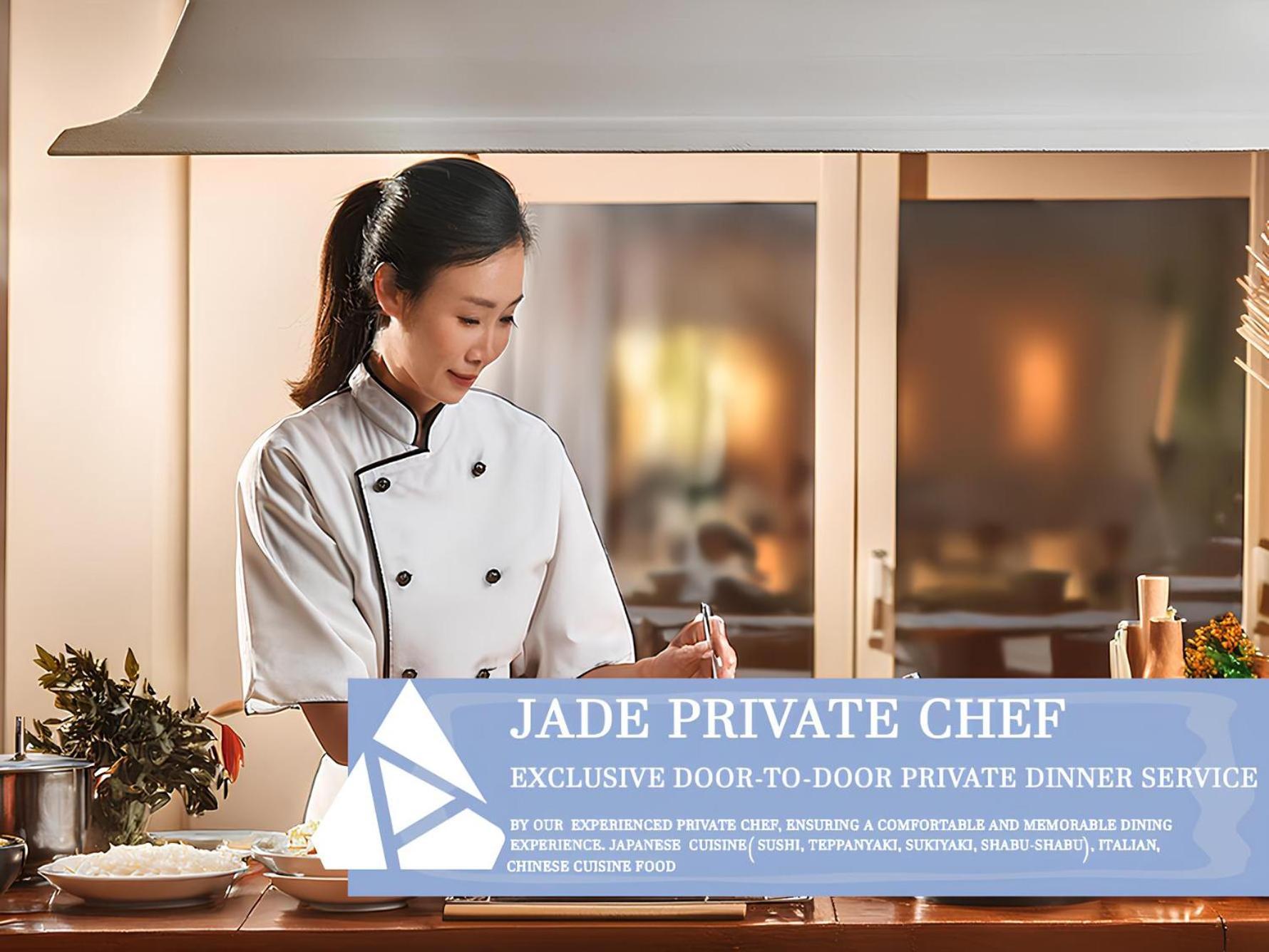 Hakuba Jade Chalet Bagian luar foto