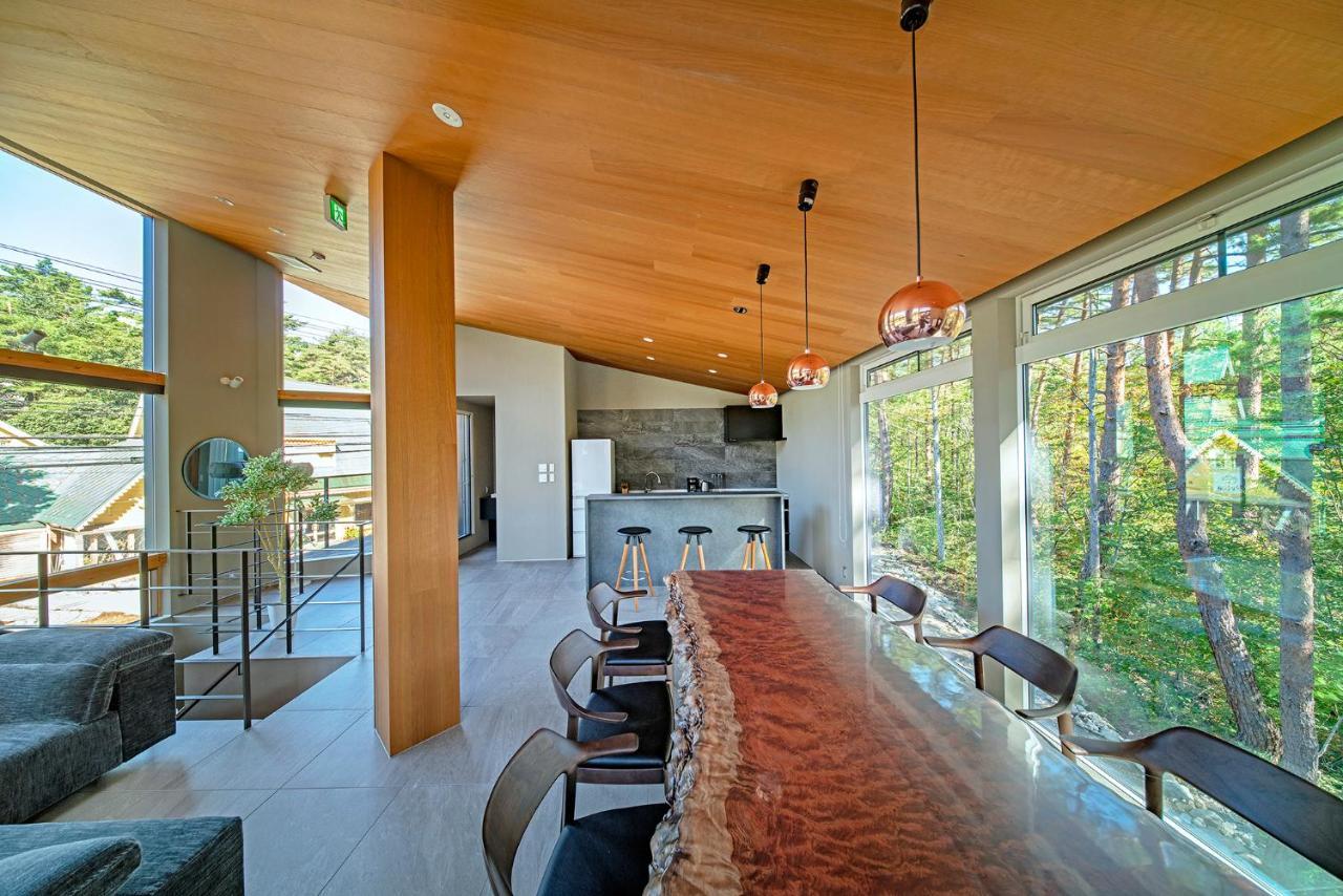 Hakuba Jade Chalet Bagian luar foto